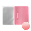 Picture of FLAT FILE A4 PASTEL PINK